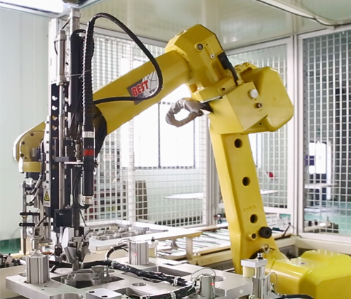 多关节（6轴）拧紧机器人