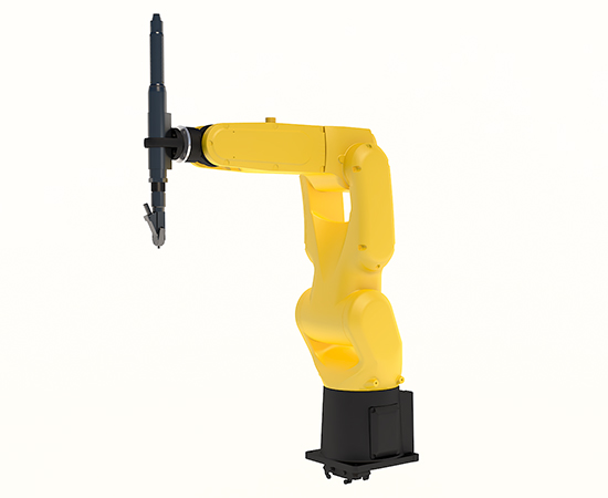 6轴一体式拧紧机器人